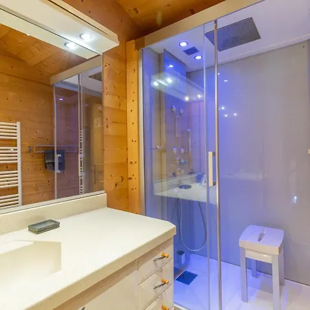 Coelacanthe Chalet La Clusaz