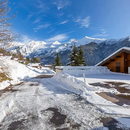 Chalet Coelacanthe *