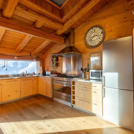 Chalet Coelacanthe La Clusaz