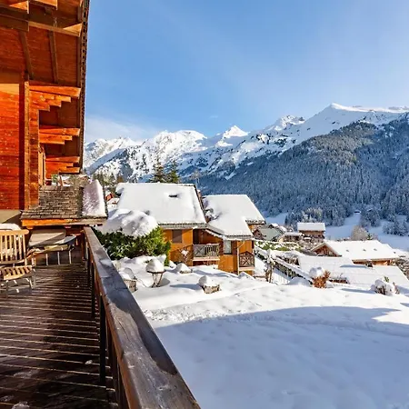 Coelacanthe Chalet La Clusaz