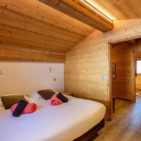 Coelacanthe Chalet *